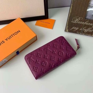 LV Zip Wallet งาน Hi-end ส่งฟรี EMS ✅