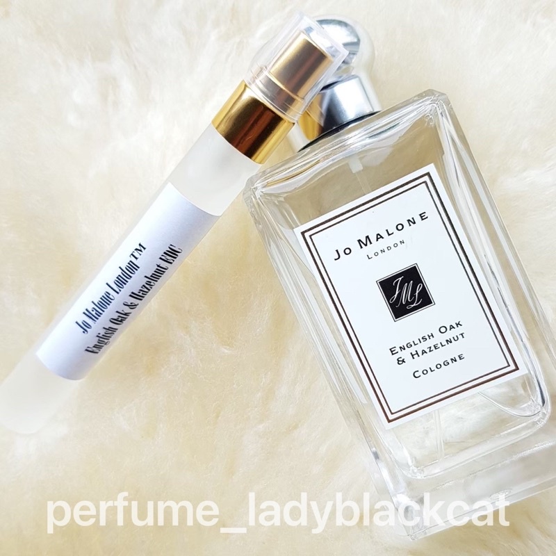 Jo Malone english oak & hazelnut EDC
