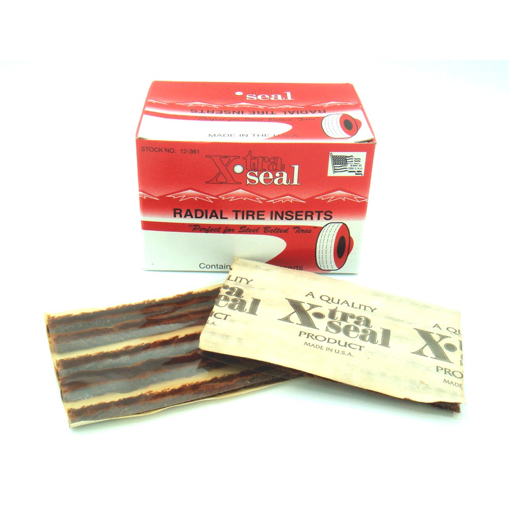 25 เส้น ไหมปะยาง X-tra seal Made in USA