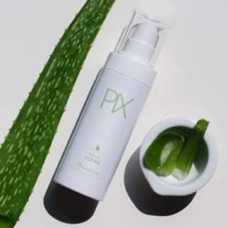 Pix aloe clean เซรั่มล้างหน้า ลดสิว