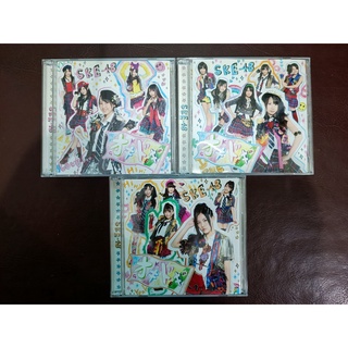 SKE48 Single Okidoki [CD+DVD / Type A]/Okidoki [CD+DVD / Type B]Okidoki [CD+DVD / Type C]