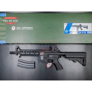 ของเล่น G&amp;G - CM16 Raider สีดำ ระบบไฟฟ้า