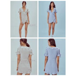 ✨✨ NEW IN ✨✨
      สินค้ามาใหม่ค่ะ 

♡ MINI HEART MINI DRESS ♡
มินิเดรสลายหัวใจ ผ้าดี พริ้วสุดดด ♥