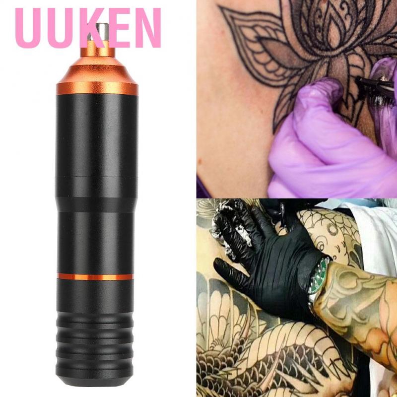 Uukendh (พร้อมส่ง)เขียนสักร่างกายแบบมืออาชีพ ศิลปิน
