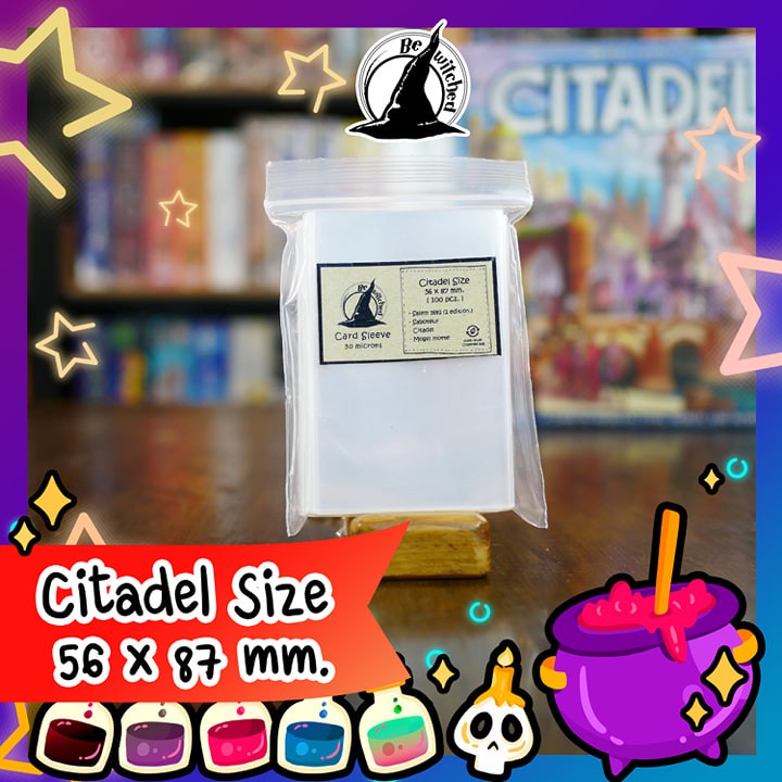 card sleeves brands USA Chimera Game Sleeves 57.5 X 89 mm (100 pack)