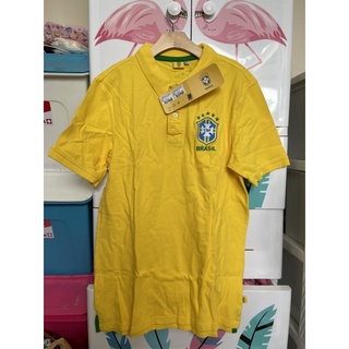 Brazil FIFA World Cup 2014 เสื้อโปโลไซส์ L