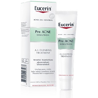 EUC Pro ACNE SOLUTION A.I. CLEARING TREATMENT 40 ML