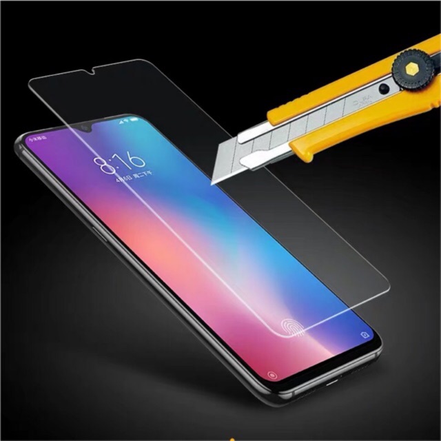 ฟิล์มกระจก Xiaomi CC9 / Meitu V7 T9x M8s