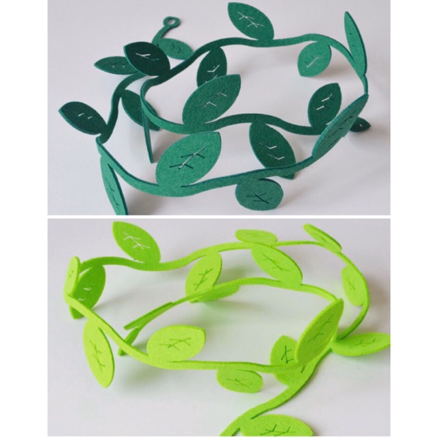 🌿เถาวัลย์ตกแต่ง ความยาว 1เมตร