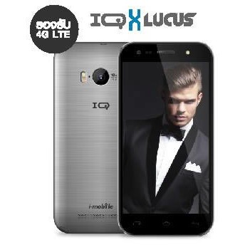 i-mobile IQ X LUCUS 4G Lte DTV เครื่องใหม่ศูนย์