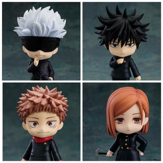 📍พร้อมส่ง ของแท้ Nendoroid gojo yuji nobara megumi 1506 Jujutsu kaisen เมงุมิ ด๋อย ( 1528 1479 1548 jjk มหาเวทย์ผนึกมาร