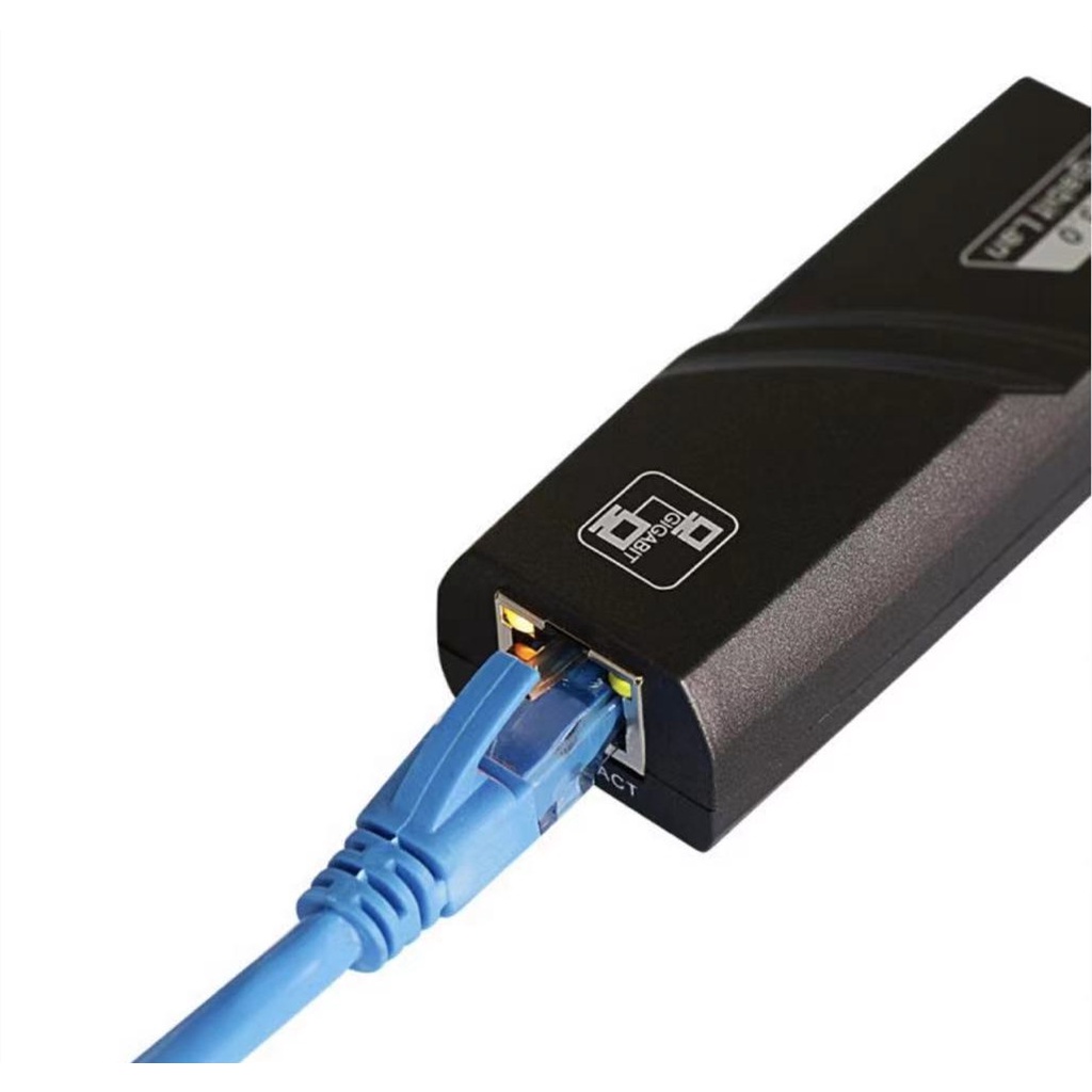 Type C USB-C 3.1 to RJ45 Gigabit Ethernet 1000Mbps LAN Network Adapter