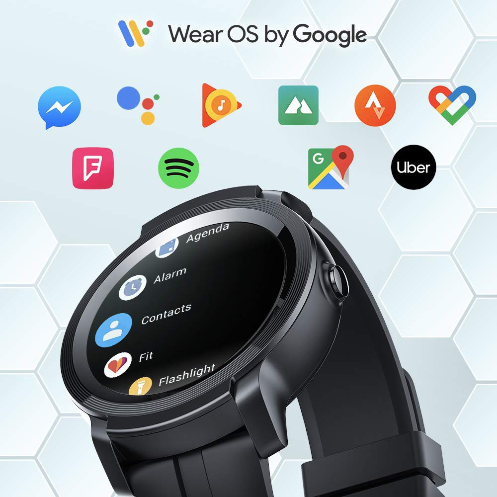 agenda wear os