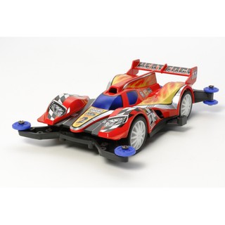 Tamiya Mini4WD Item #18636 Heat Edge (MA Chassis)