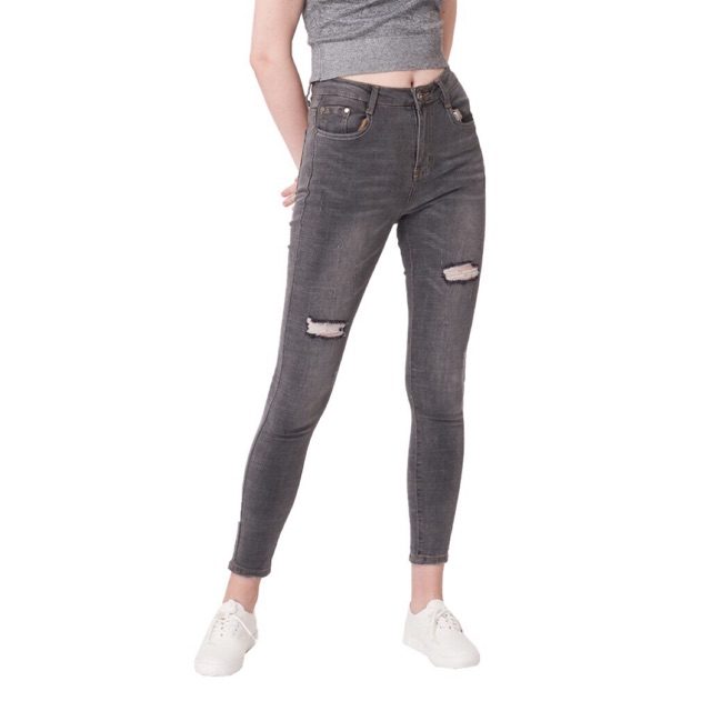 💯 Pazada กางเกงยีนส์สุดฮิต