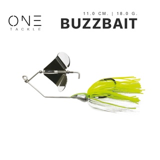 บัซเบท Weebass Action ดีราคาเบา รุ่น Buzz Bait Single