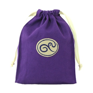 ถุงผ้าของขวัญ (ขนาดเล็ก) CLOTH GIFT BAG (small)