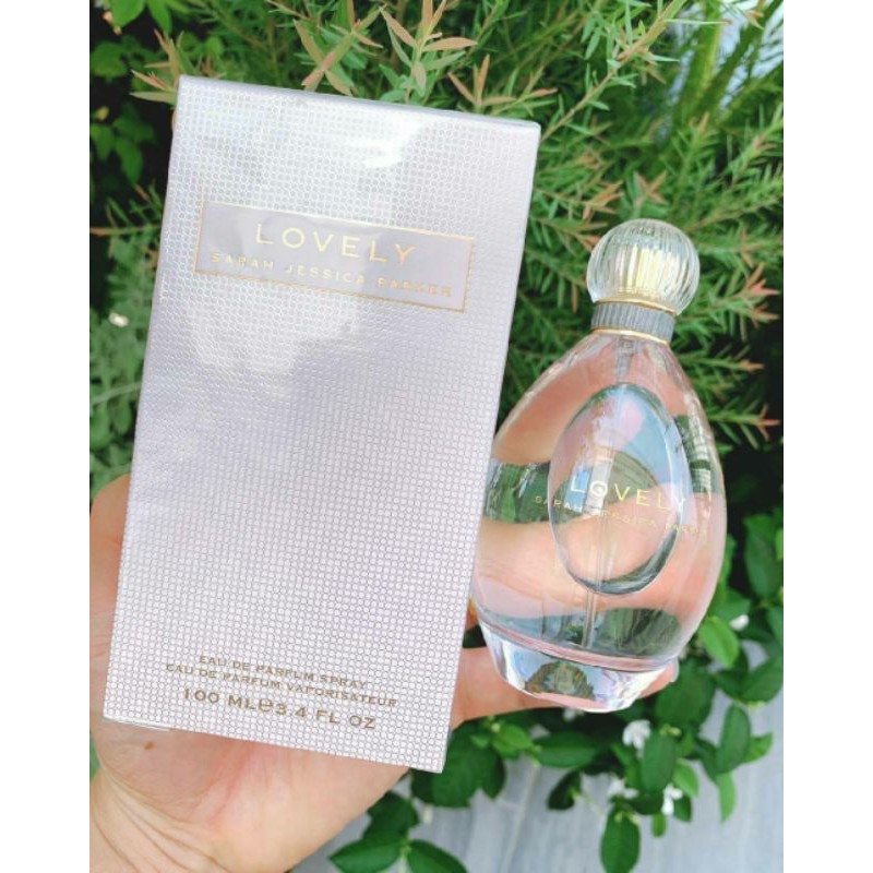 Jessica Parker Lovely EDP 100ml. แท้100%