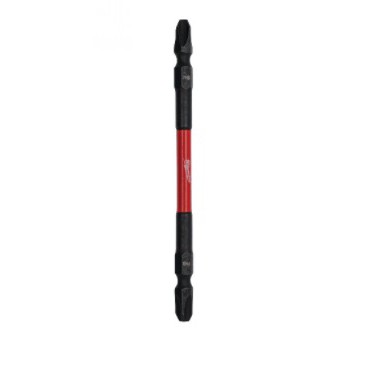 ดอกไขควงแฉกสองปลาย milwaukee impact 110มม.PH3 หัวใหญ่ รูปที่ 8