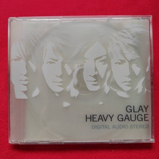Glay Album Heavy Gauge