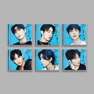 SF9 - [THE WAVE OF9] Mini 11th album JEWEL CASE ver. Official Sealed