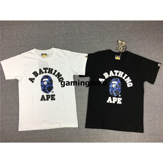 [พรีออเดอร์] BAPE COLOR CAMO COLLEGE TEE Blue