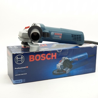 GWS900-100S หินเจียร4นิ้ว  BOSCH สินค้าเเท้รับบประกันจากผู้เเทนจำหน่าย