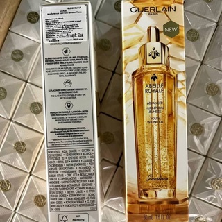 ♠️GUERLAIN : Abeille Royale Youth Watery Oil