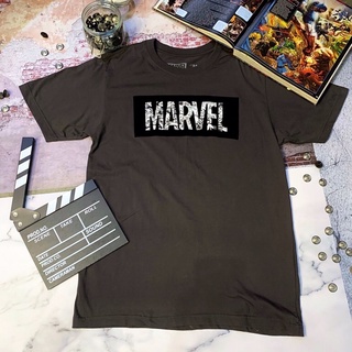 เสื้อmarvel ลิขสิทธิ์แท้100%