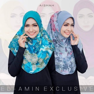 New Collection !! Aishah