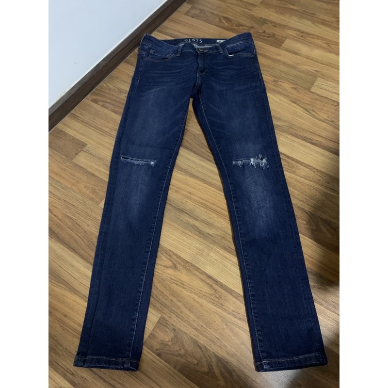 zara skinny jeans แท้!!