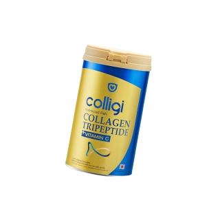 Amado Colligi Collagen TriPeptide + Vitamin C อมาโด้ คอลลิจิ คอลลาเจน [160 g.] อมาโด้คอลลาเจน