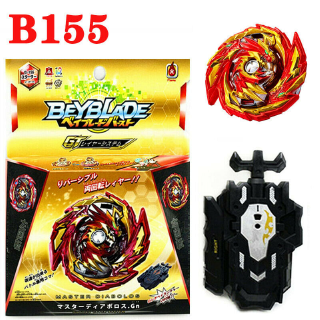 b 155 ของเล่นเด็ก beyblade diabolos b - 155