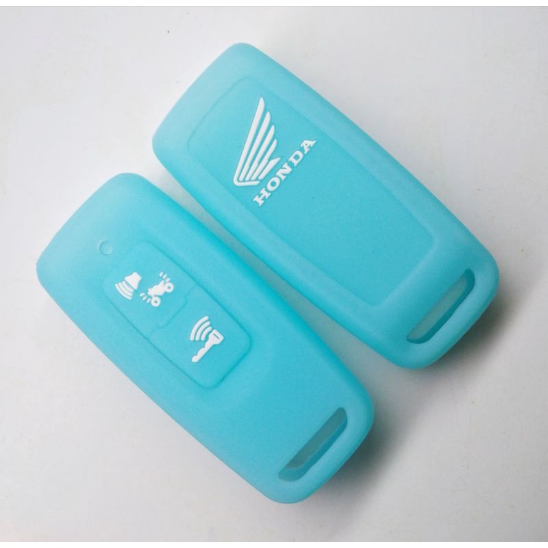 ซิลิโคนรีโมท เรืองแสง  PCX160, Click160, Adv350, Lead125  giono ซิลิโคนกุญแจรีโมท เรืองแสง - รูปที่ 3