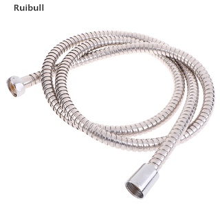 [Ruibull] Shower Hose Stainless Steel Bathroom Bath Shower Tube Head Hose Water Pipe Hot Sell