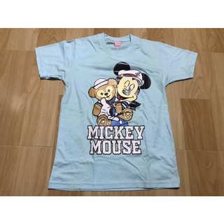 SALE ป้ายห้อย ❤️ เสื้อยืด Mickey Mouse &amp; Friend