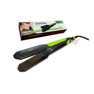 โปรโมชั่น : CKL-719  202  1066  CKL 333  ST90E ของแท้100% ที่หนีบผม เครื่องหนีบผม ม้วนผม หนีบเงา ยืดผม เครื่องรีดผม