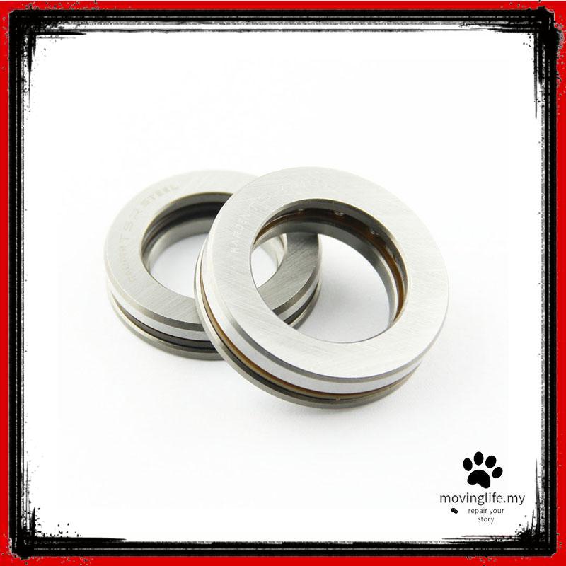 แบริ่งแรงดันพวงมาลัยชุดแบริ่งสําหรับ Yamaha XT500 XT250 XT200 XT125 IT125 IT400