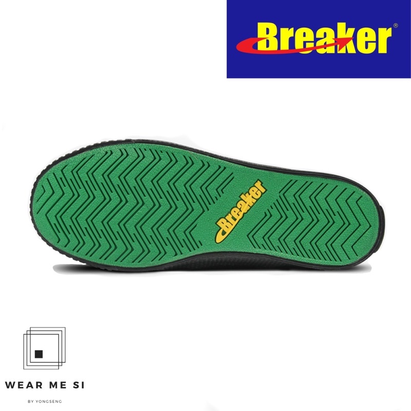 Breaker 4x4 รองเท้าผ้าใบนักเรียนเบรกเกอร์ ราคาพิเศษ ต้องการออกบิลแจ้งได้เลย