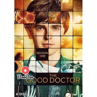 หนัง DVD The Good Doctor Season 1 แพทย์อัจฉริยะหัวใจเทวดา ปี 1 (Ep.1-18 จบ)