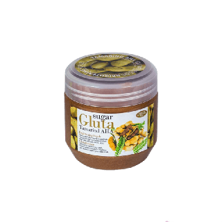 SUGAR GLUTA - Scrub Tamarind (700 g.) สครับมะขามขัดผิวขาว ขายดีอันดับ 1