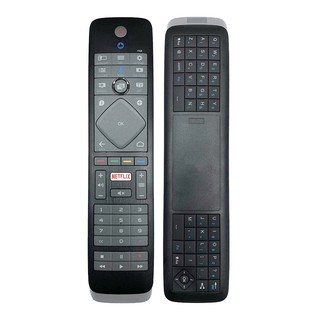 รีโมตคอนโทรล 398GM10BEPHN0002HT YKF423-006 สําหรับ Philips Smart TV NETFLIX 55POS9002 12 55PUS8602 12 65PUS8102 12