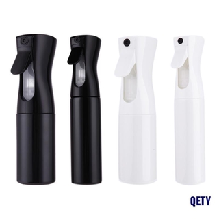 (QETY)Empty Spray Bottle Hairdressing Water Fine Mist Container Hair Salon 150/300ml