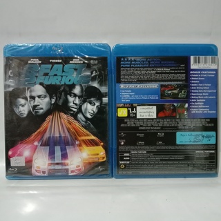 Media Play 2 Fast, 2 Furious (Re-Sleeve)/ เร็วคูณ 2 ดับเบิ้ลแรงท้านรก (ปกใหม่) (Blu-Ray) / S14322RA