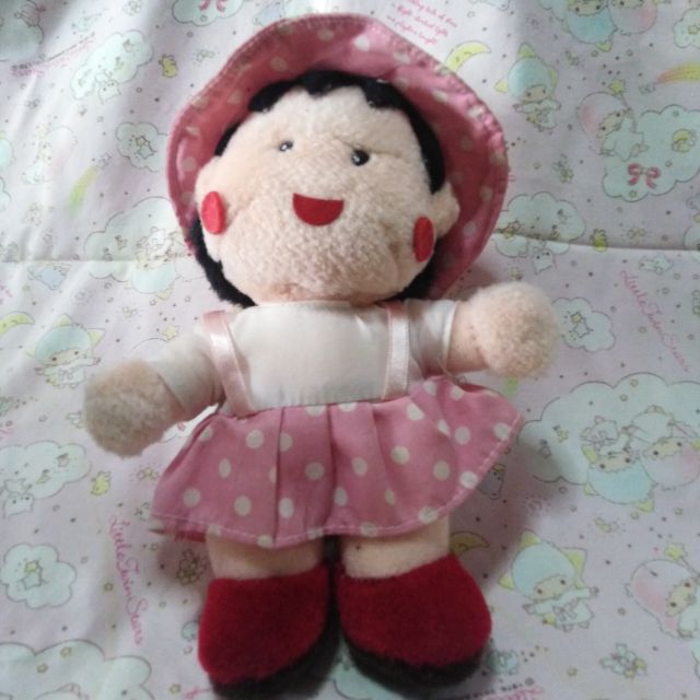 ตุ๊กตา​ มารุ​โกะ​ maruko​ chibimaru​ko