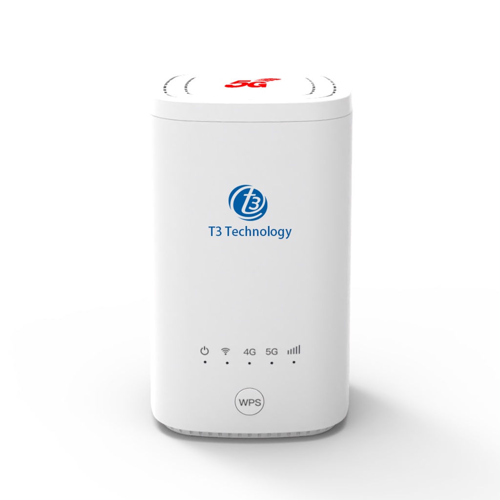 Router T3 5G CPE รุ่น ZLT X21 Indoor // เราเตอร์ใส่ซิม 5G