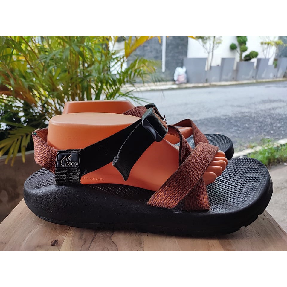 Chaco us10 size 43 28cm made in USA ของแท้มือสอง ไซส์ใหญ่ๆ จัดไปในราคา 1450.- สภาพนี้ไซส์ใหญ่ งาน US