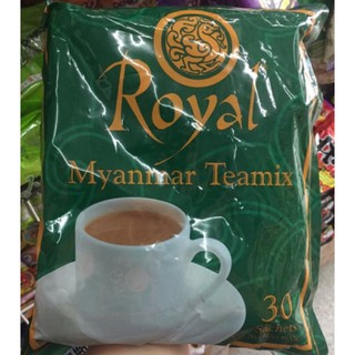 ชาพม่า อร่อยมากกก ในถุงมีทั้งหมด 30 ซอง