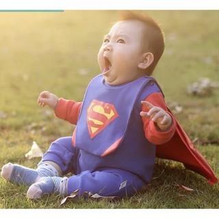 (รอ15-20วัน) 👶🏻 ชุดแฟนซี superman ชุดเด็ก ชุดเด็กอ่อน ชุดเด็กเล็ก คอสเพลย์ ชุดแฟนซีเด็ก