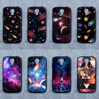 Samsung S4 S5 S6 S6edge S7 S7edge เคสลายกาแลคซี่